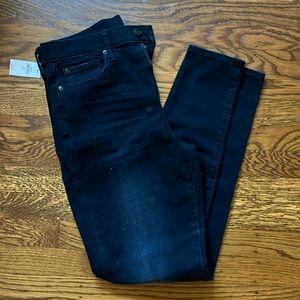 Gap Dark denim true skinny jeans size 29R NWT